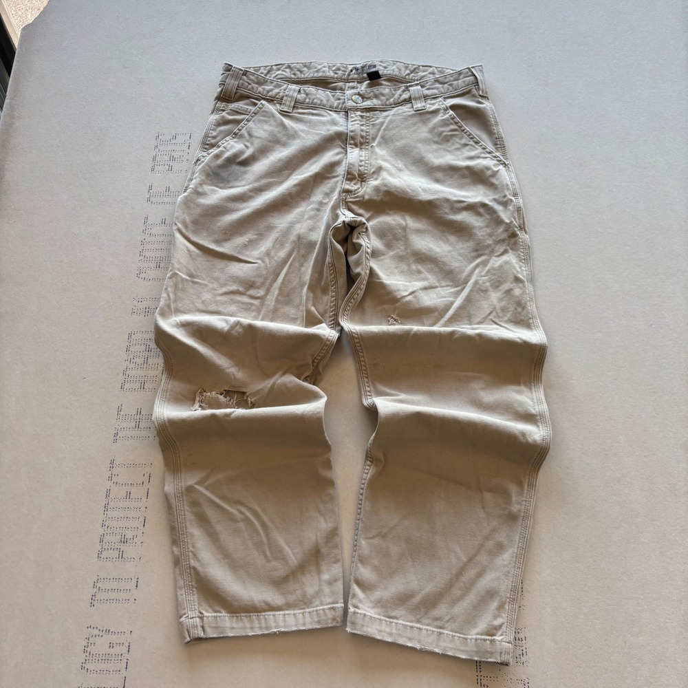 Y2K Baggy‎ Carhartt Carpenter Pants - Picture 3 of 4